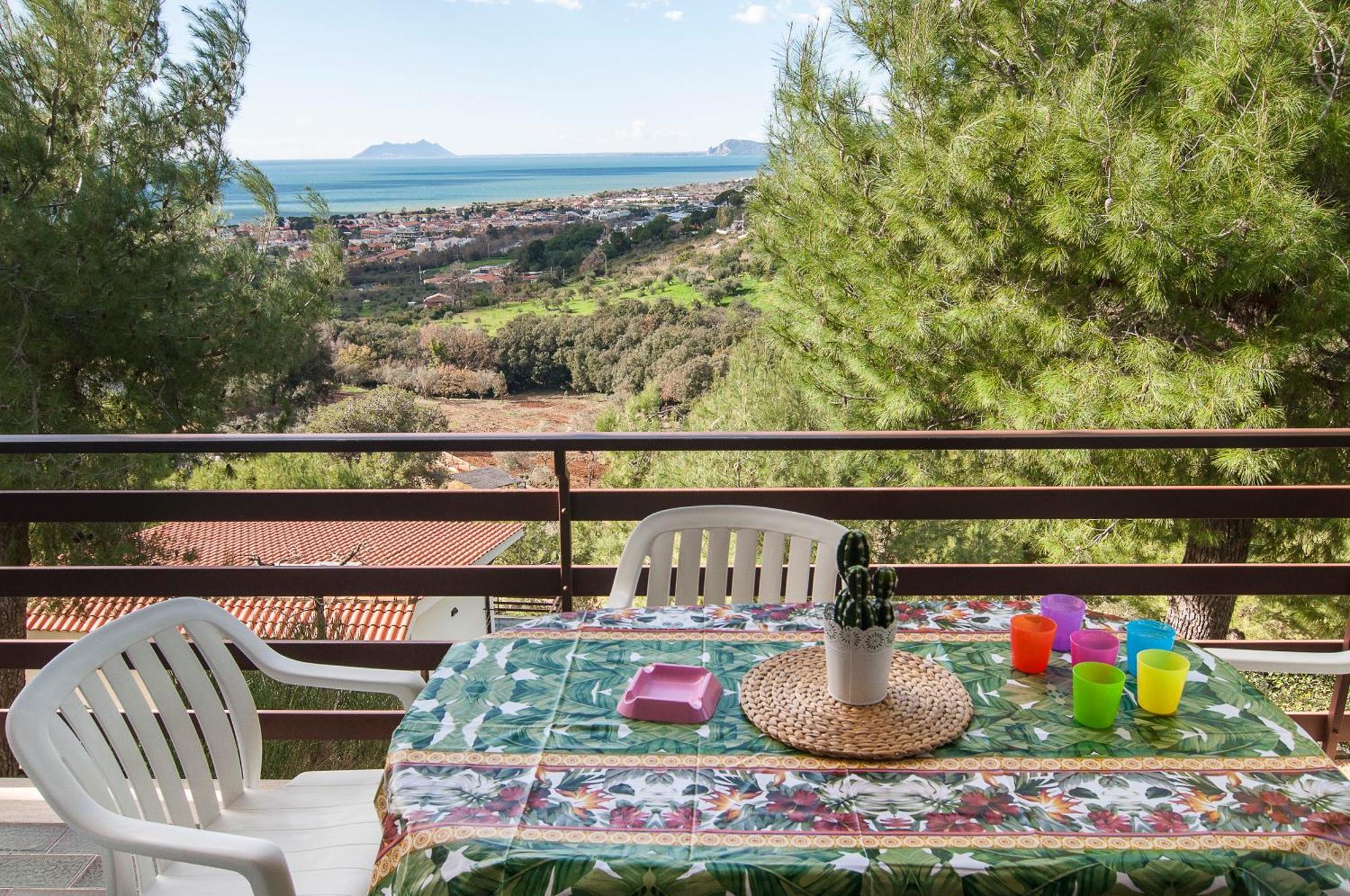 Casa Vacanza Kair Bilo 228 Sperlonga Εξωτερικό φωτογραφία