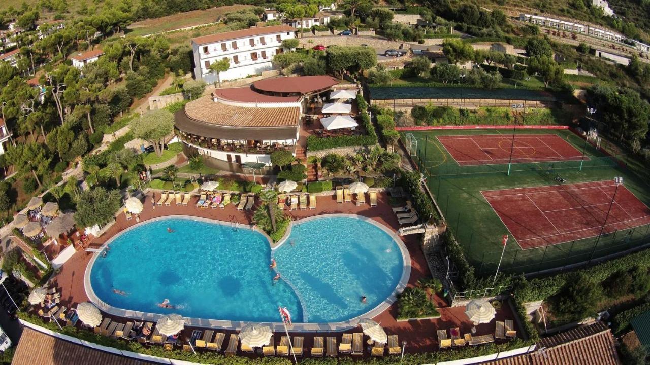 Casa Vacanza Kair Bilo 228 Sperlonga Εξωτερικό φωτογραφία